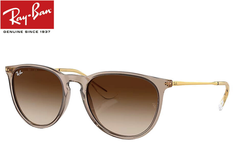 Ray-Ban 0RB4171F ブラウン サングラス ケース付き Ray-Ban RB4171F ブラウンサングラス ケース付き