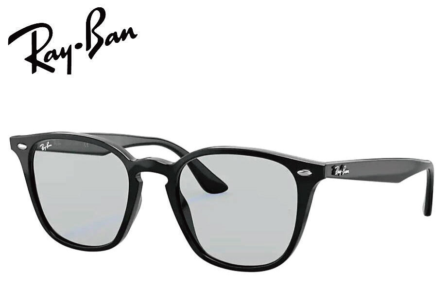 楽天市場】レイバン RayBan RB4258F 601/93 52mm シャイニーブラック