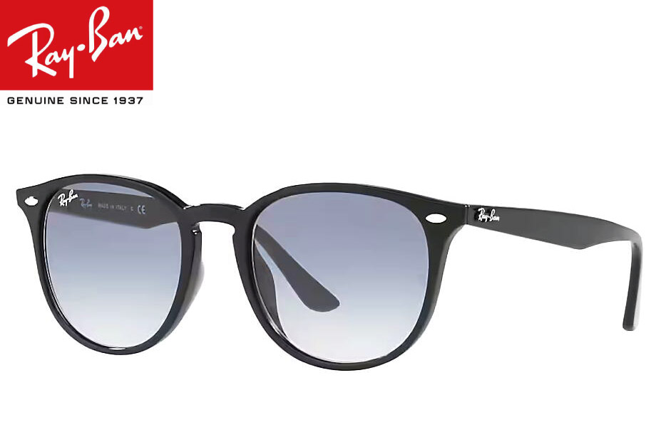 楽天市場】レイバン RayBan RB4259F 601/87 53mm シャイニー