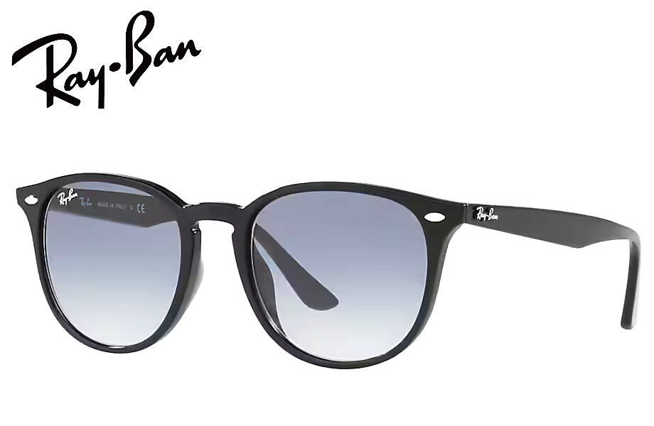 楽天市場】レイバン RayBan RB4259F 601/87 53mm シャイニーブラック