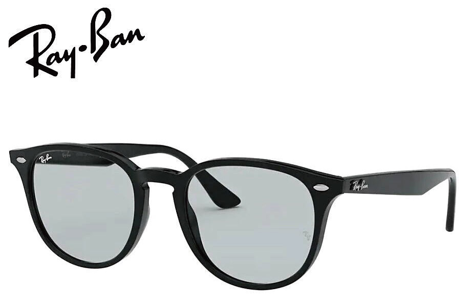 楽天市場】レイバン RayBan RB4258F 601/87 52mm シャイニーブラック