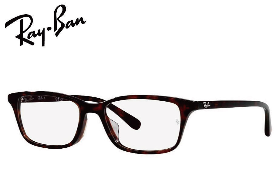 レイバン RayBan メガネフレーム RX5416D 8287 53mm RB5416D ハバナ