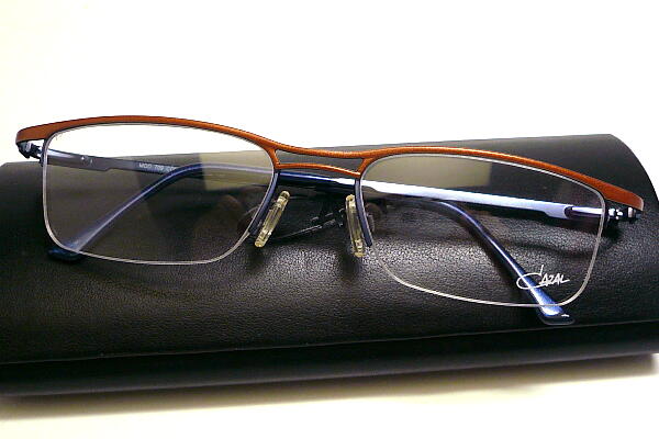 カザール CAZAL 709-565 メガネフレーム cazal709-565 在庫一掃セール！