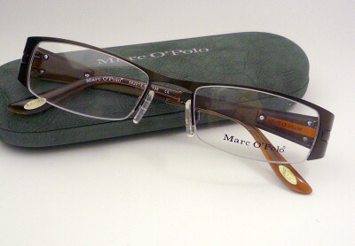 マルコポーロ Ｍａｒｃ Ｏ’Ｐｏｌｏ MP502013-60 ESCHENBACH エッシェンバッハ製 おしゃれな老眼鏡としてもどうぞ！ 度付 メガネ 眼鏡 伊達メガネ
