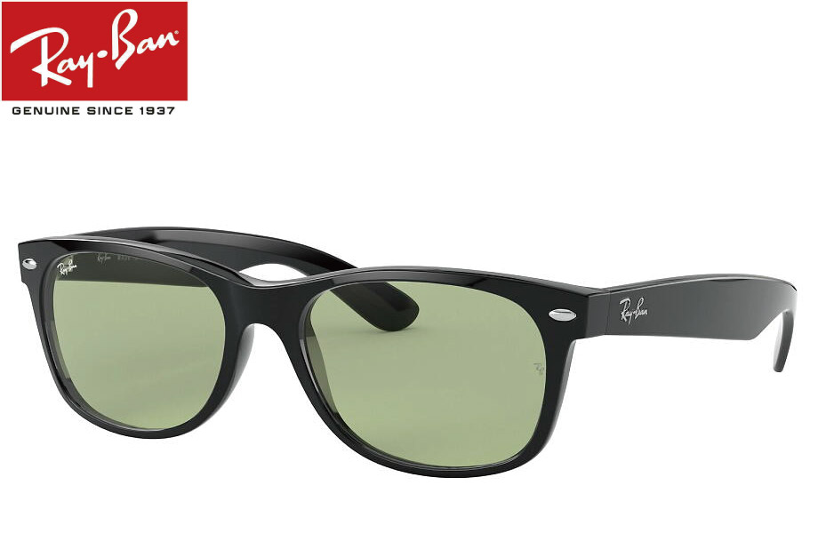 楽天市場】レイバン RayBan NEW WAYFARER RB2132F 601/R5 55mm 