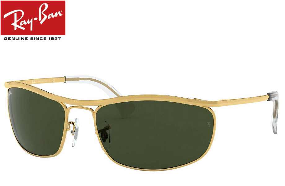 暑中見舞いセール！新品！レイバン サングラス オリンピアン RB3177 楽天市場】Ray-Ban レイバン サングラス RB3119M 002/58 62