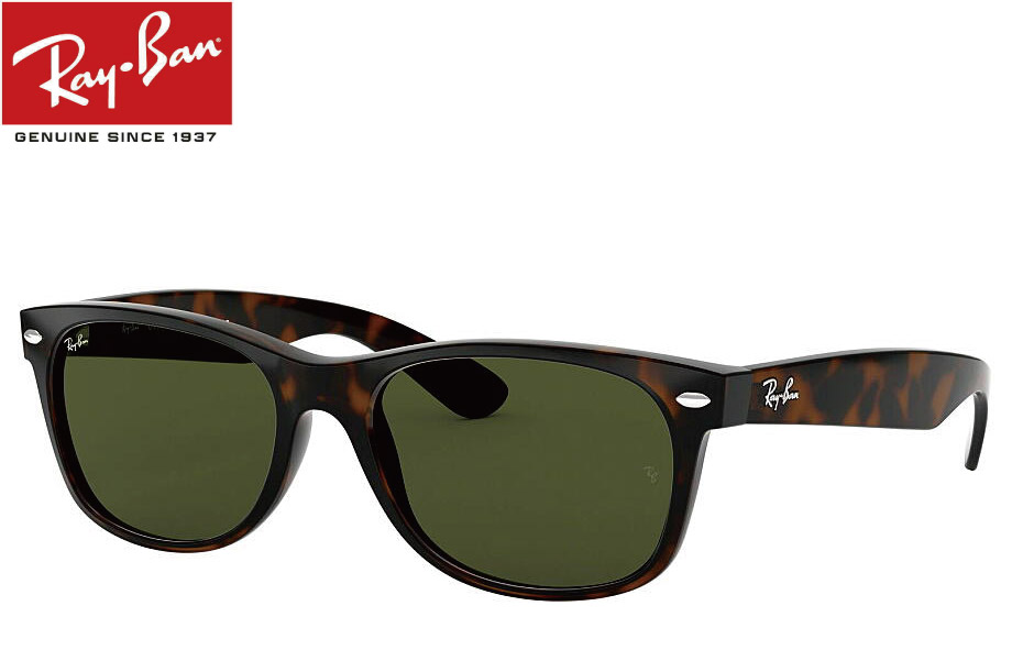 楽天市場】レイバン RB2140F 902 52mm wayfarer トータス