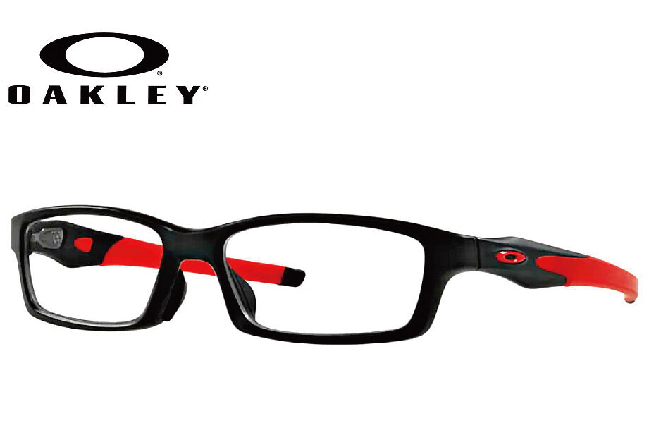 オークリー メガネフレーム クロスリンク OX8118-0456 56サイズ アジアンフィット OAKLEY CROSSLINK Low Bridge  Fit 最大60%OFFクーポン