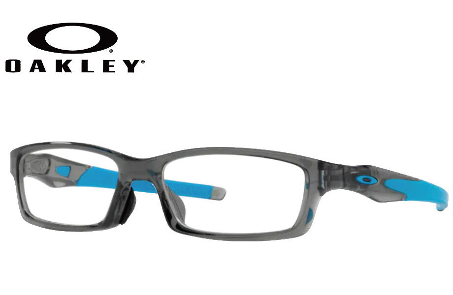 ランキング総合1位 オークリー メガネフレーム クロスリンク OX8118-0656 56サイズ アジアンフィット OAKLEY