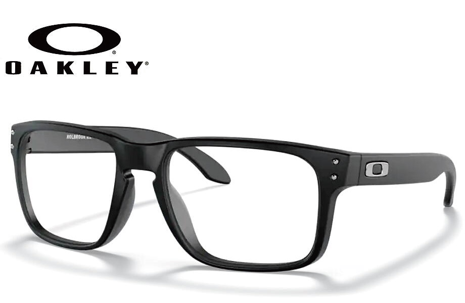 楽天市場】オークリー OAKLEY 眼鏡 Holbrook ホルブルック OX8156-0154