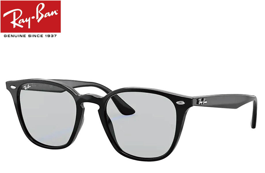 Ray-Ban サングラス RB4259F 601/87 53 ライトグレー rb4259f-60187-53.jpg