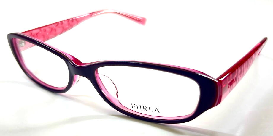 FURLA フルラ VU4845J Z18 52粍 眼鏡ひな形 VU4845J-Z18 懲らしめる特価