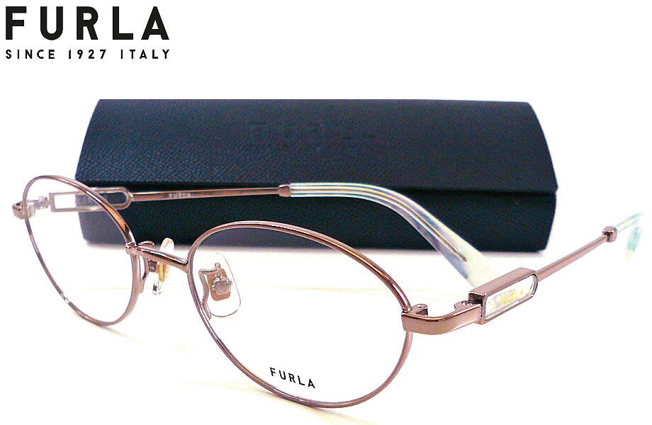 楽天市場】FURLA フルラ VFUA85J 0594 47mm メガネフレーム VFUA85J