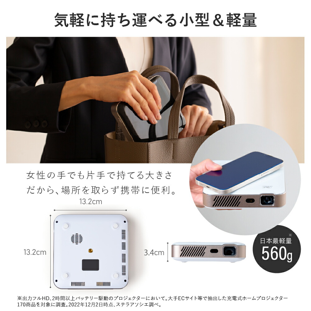 本日限定3-7倍+5000円OFF】 カベーニPRO2 2025モデル フルHD モバイル