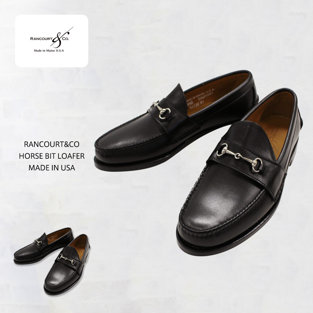 rancourt bit loafer