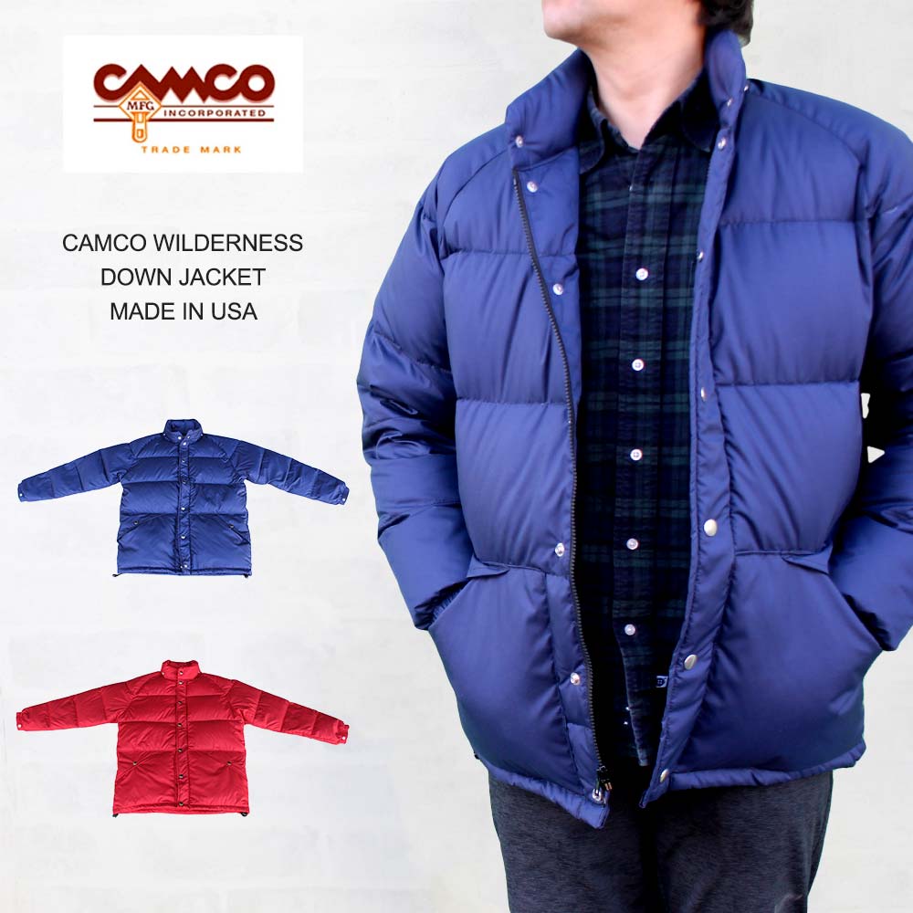 楽天市場】CAMCO カムコ CLASSIC FLEECE JACKET クラシック フリース