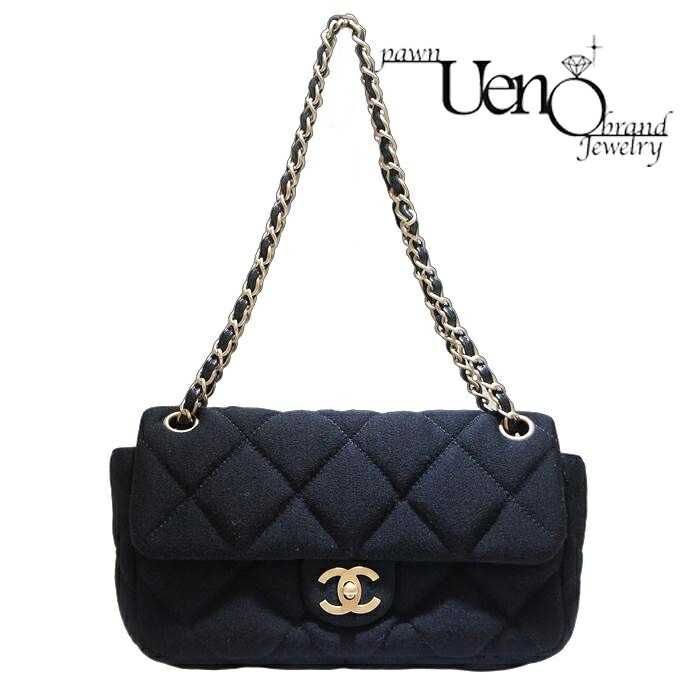 楽天市場】【中古】 CHANEL シャネル チェーンショルダーバッグ 