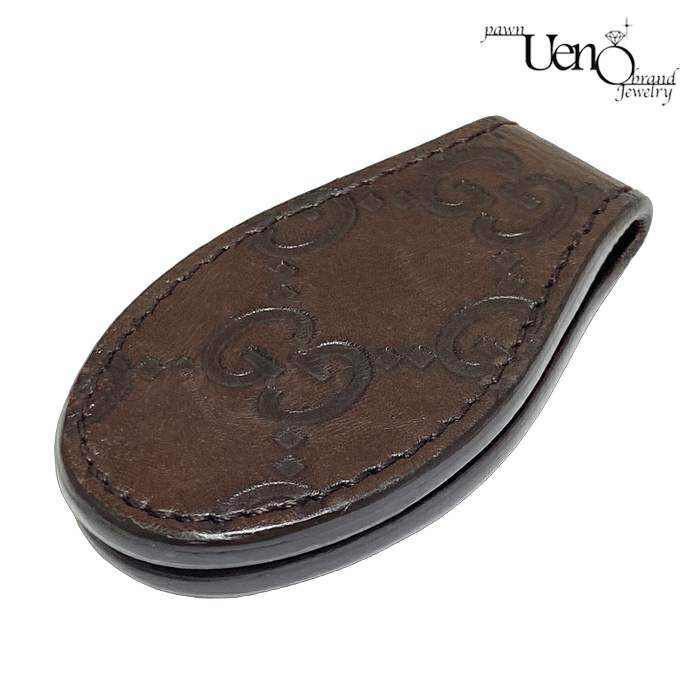 楽天市場】【財布】GUCCI グッチ マネークリップ Gロゴ ブランド