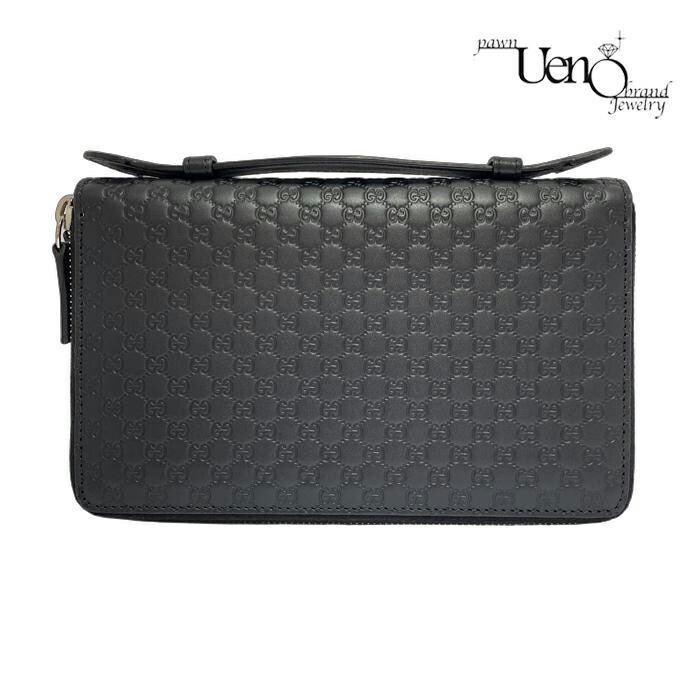 楽天市場】GUCCI グッチ マイクログッチシマ トラベルケース クラッチ