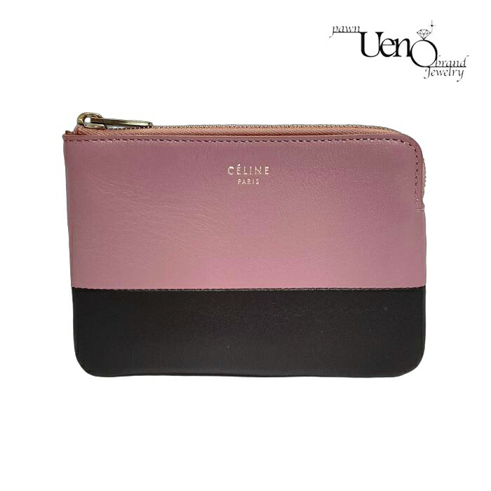 楽天市場】【未使用品】【財布】CELINE セリーヌ マカダム キーリング