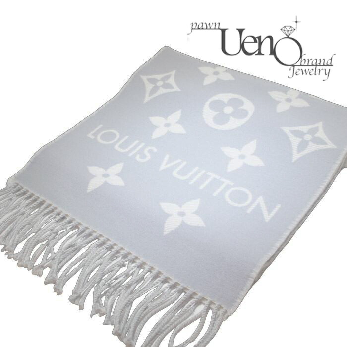 楽天市場】ルイヴィトン/LOUIS VUITTON エシャルプ・ジェラム グリ