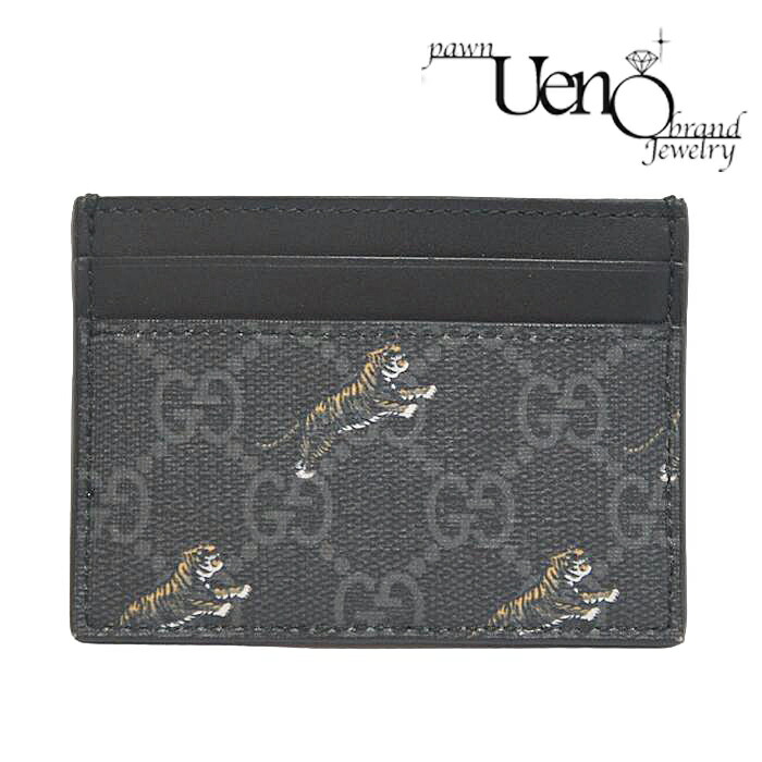楽天市場】【新品同様】グッチ 【GUCCI】アニマリエ カードケース