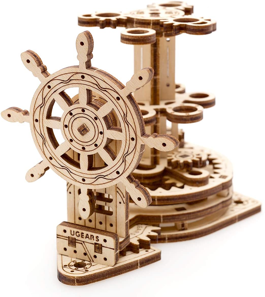 楽天市場】Ugears ユーギアーズ プラットフォーム 70013 Railway