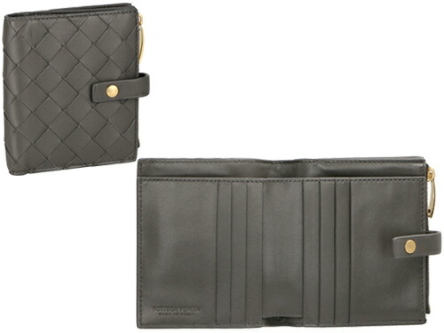 楽天市場】BOTTEGA VENETA ボッテガヴェネタ 二つ折り財布 701458