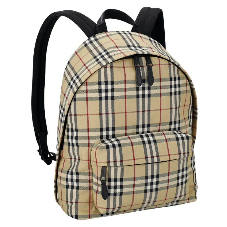 楽天市場】BURBERRY バーバリー バッグ バックパック 8091312 メンズ