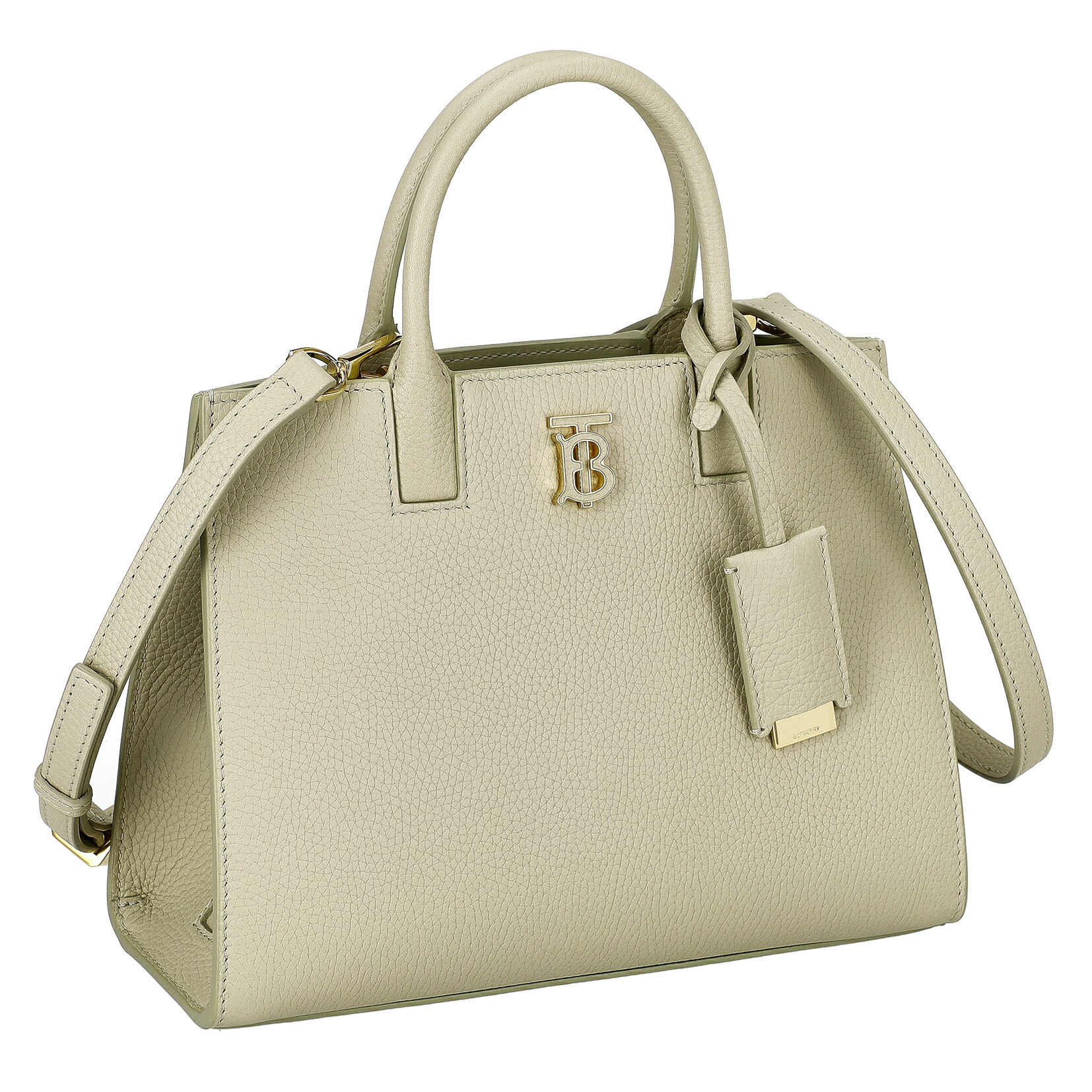 楽天市場】BURBERRY バーバリー バッグ ハンドバッグ 8055691 8055692