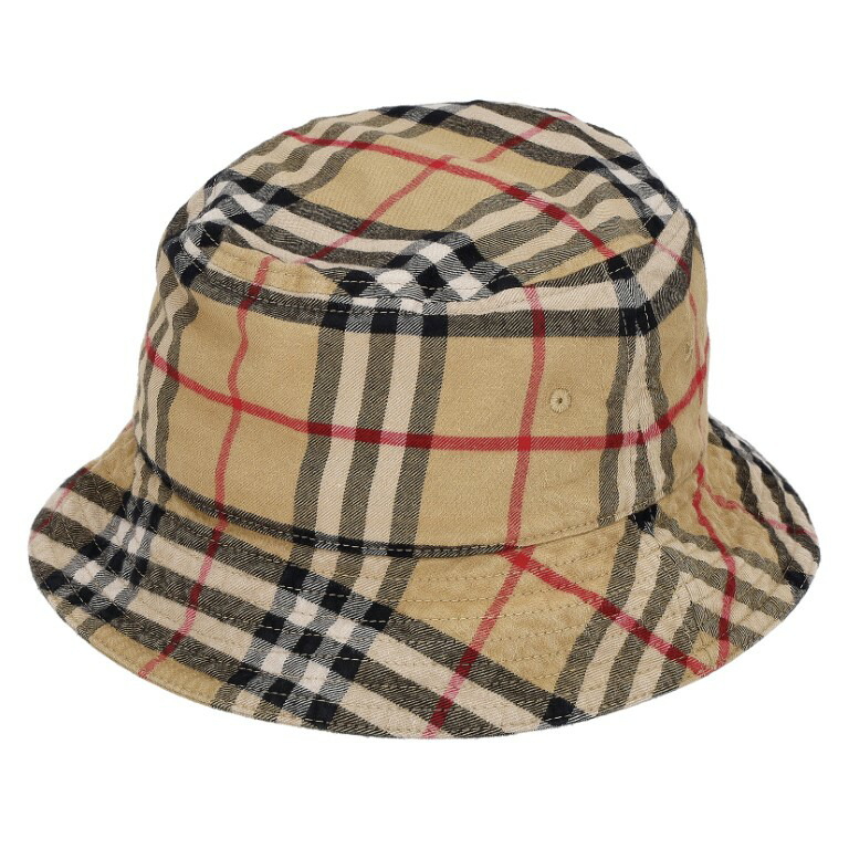 フェラガモ　バケットハット FERRAGAMO フェラガモ バケットハット 56 0030 メンズ