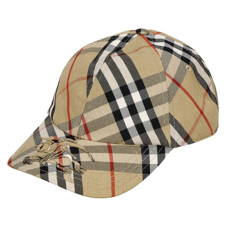 楽天市場】バーバリー BURBERRY 8056076 キャップ メンズ