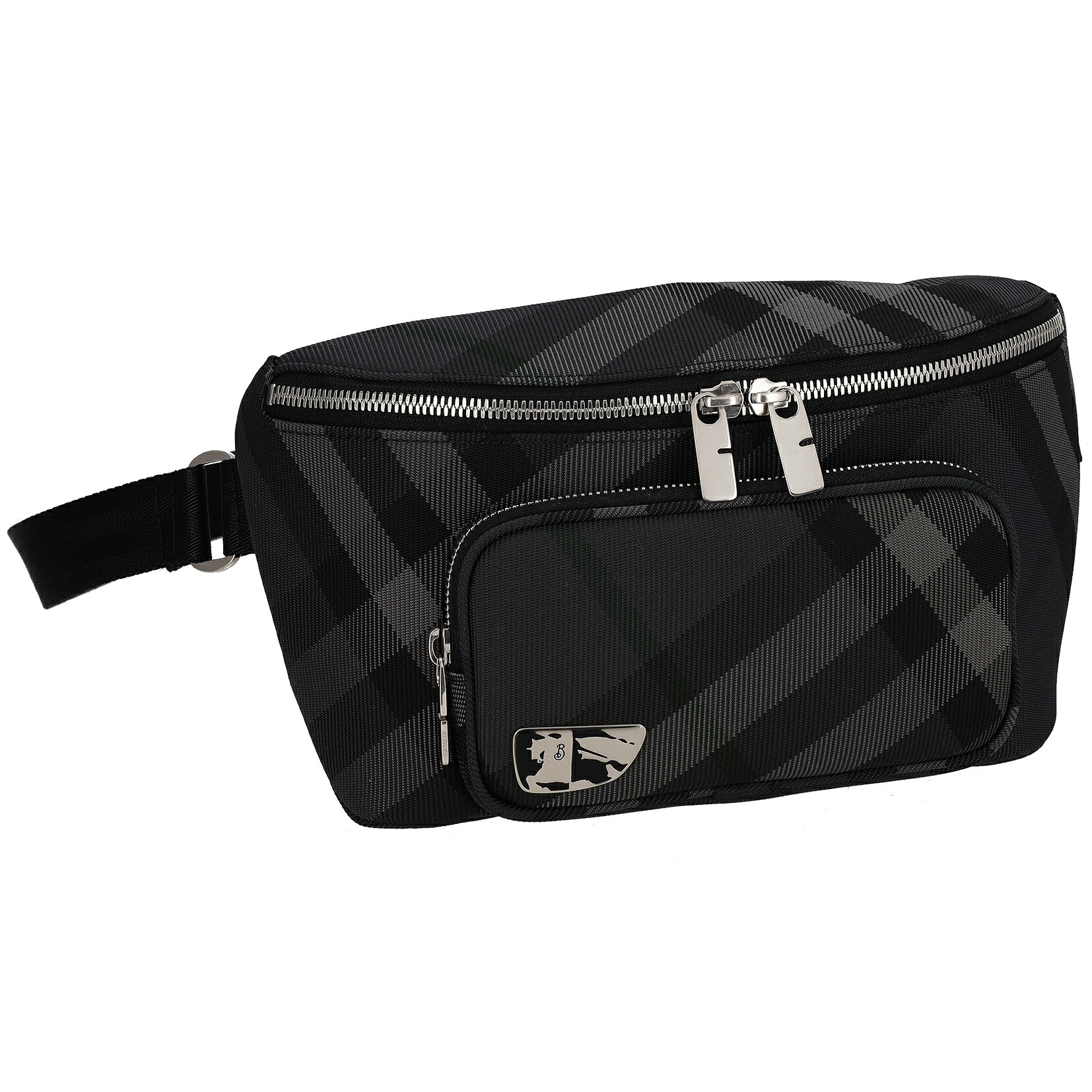 Burberryバッグ BURBERRY バーバリー ボディバッグ ML BELT BAG 8083446 メンズ ベルト