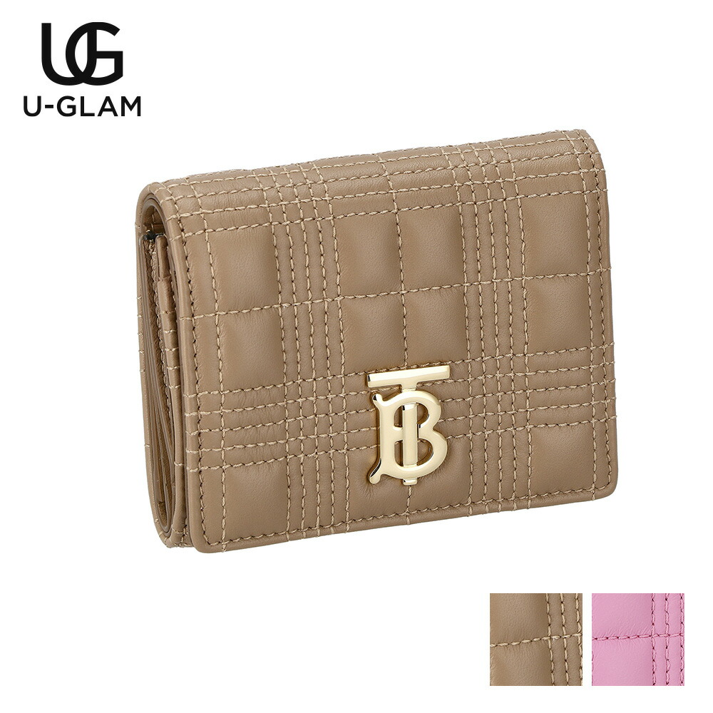 楽天市場】バーバリー BURBERRY 財布 三つ折り財布 折りたたみ