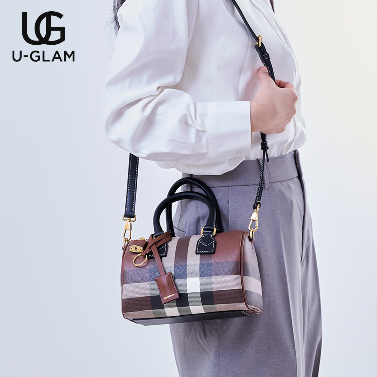 BURBERRY ミニバッグ ウィメンズ デザイナー ミニバッグ｜Burberry® 公式サイト