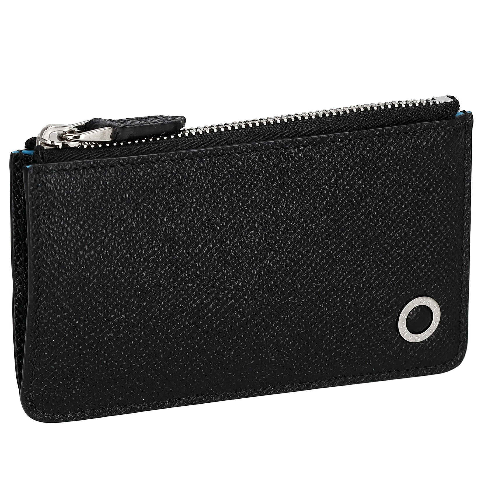 楽天市場】BVLGARI キーホルダー付き小銭入れスナップフックキーリング