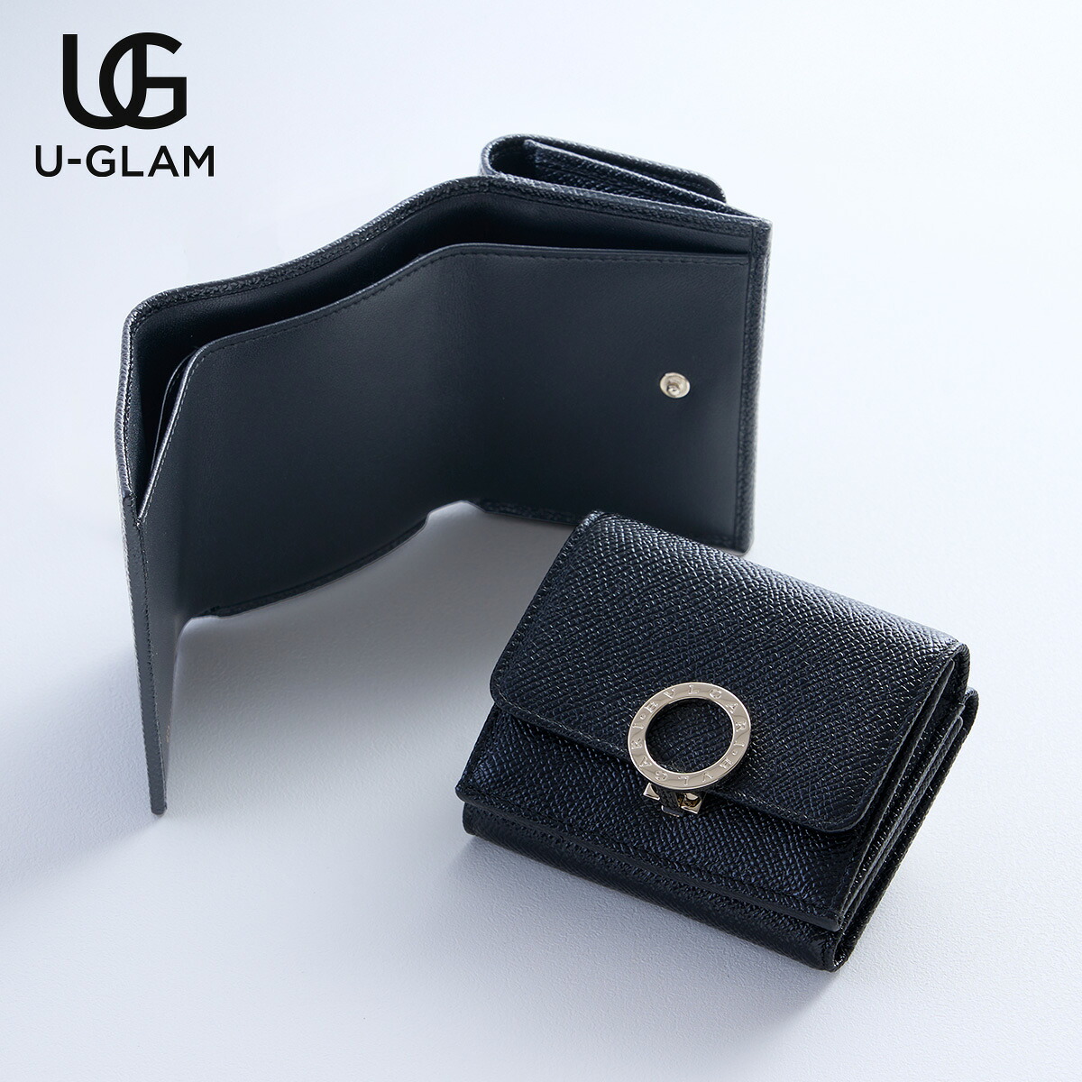 BVLGARI ブルガリ 財布 三つ折り財布 288648 Bvlgari Bvlgari レディース｜U-GLAM（ユーグラム）
