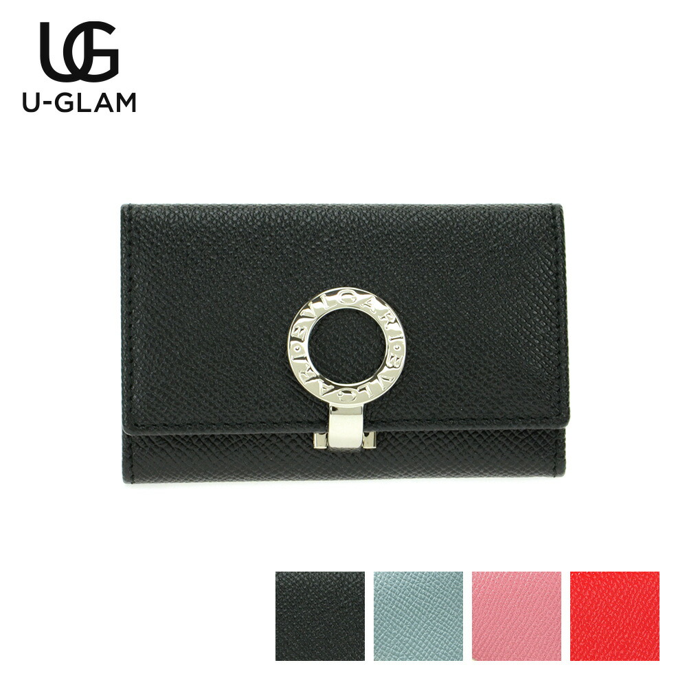 未使用 ブルガリ BVLGARI キーケース ブルガリ キーケース メンズ レディース ブランド BVLGARI