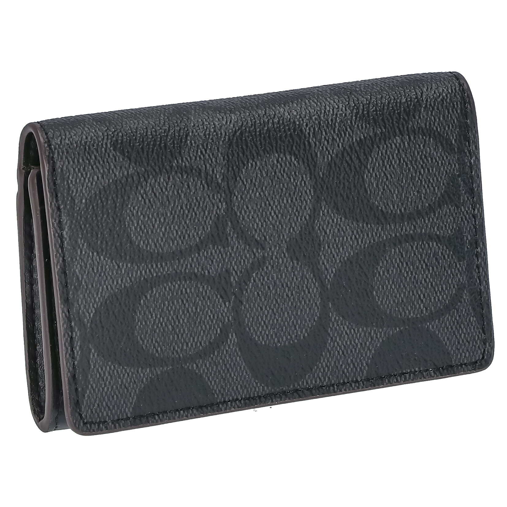 COACH カードケース C0985 COACH コーチ カードケース 名刺入れ C0985 : テザーレブランド