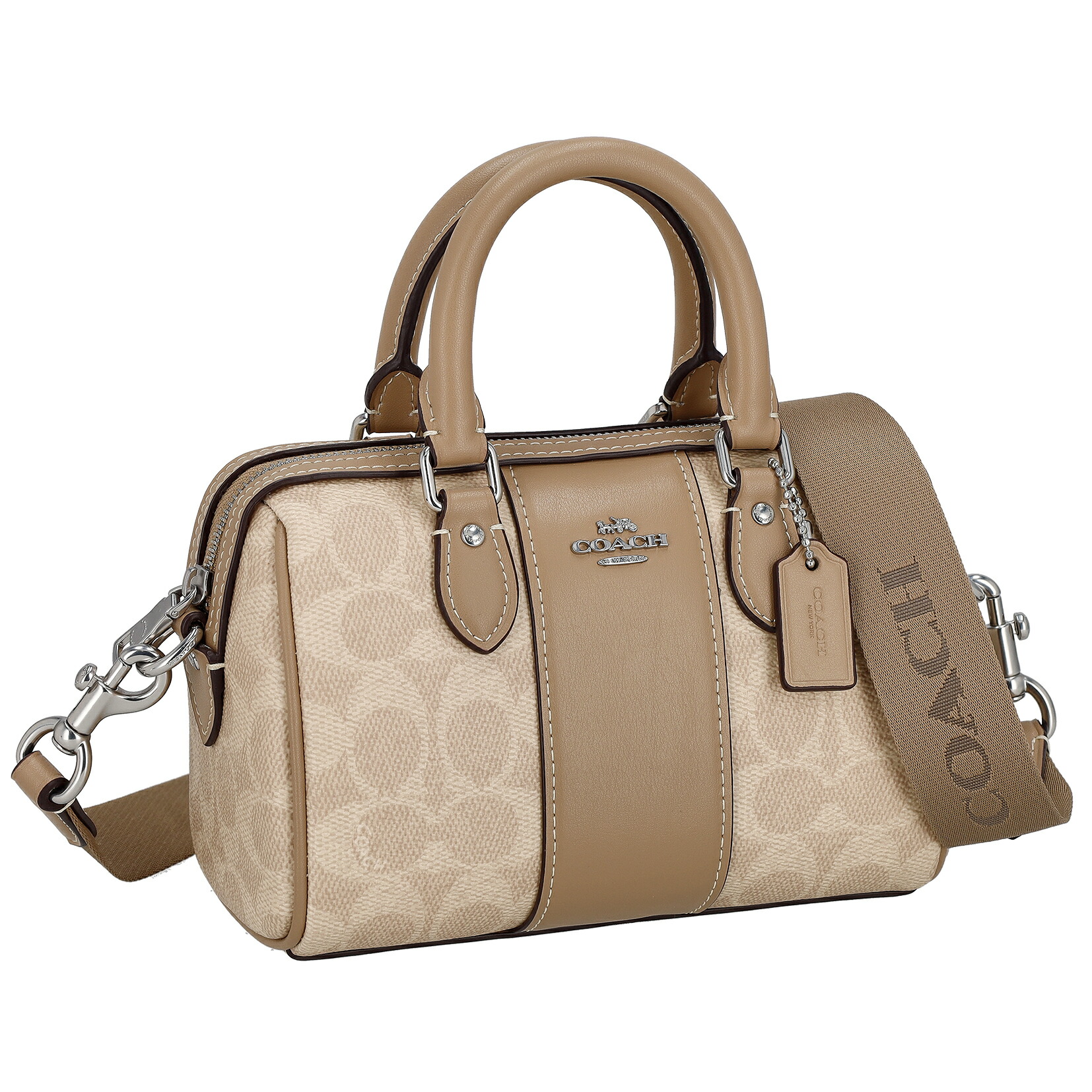 【COACH】ロゴ★おしゃれ★Jada Sandal★日本未発売★送料無料!! 公式】コーチアウトレット | クリップ ロー トップ スニーカー
