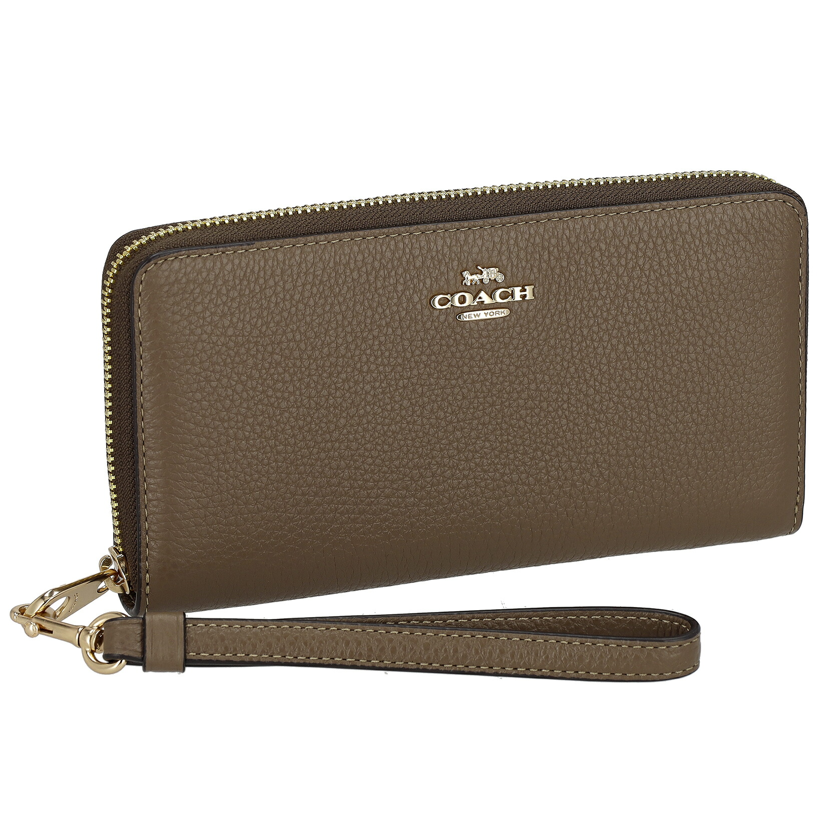ゆ*こ様 [新品未使用]COACH コーチ 財布 長財布 CW479 カラー：ホ COACH コーチ 財布 レディース 長財布 新作 アウトレット 残り