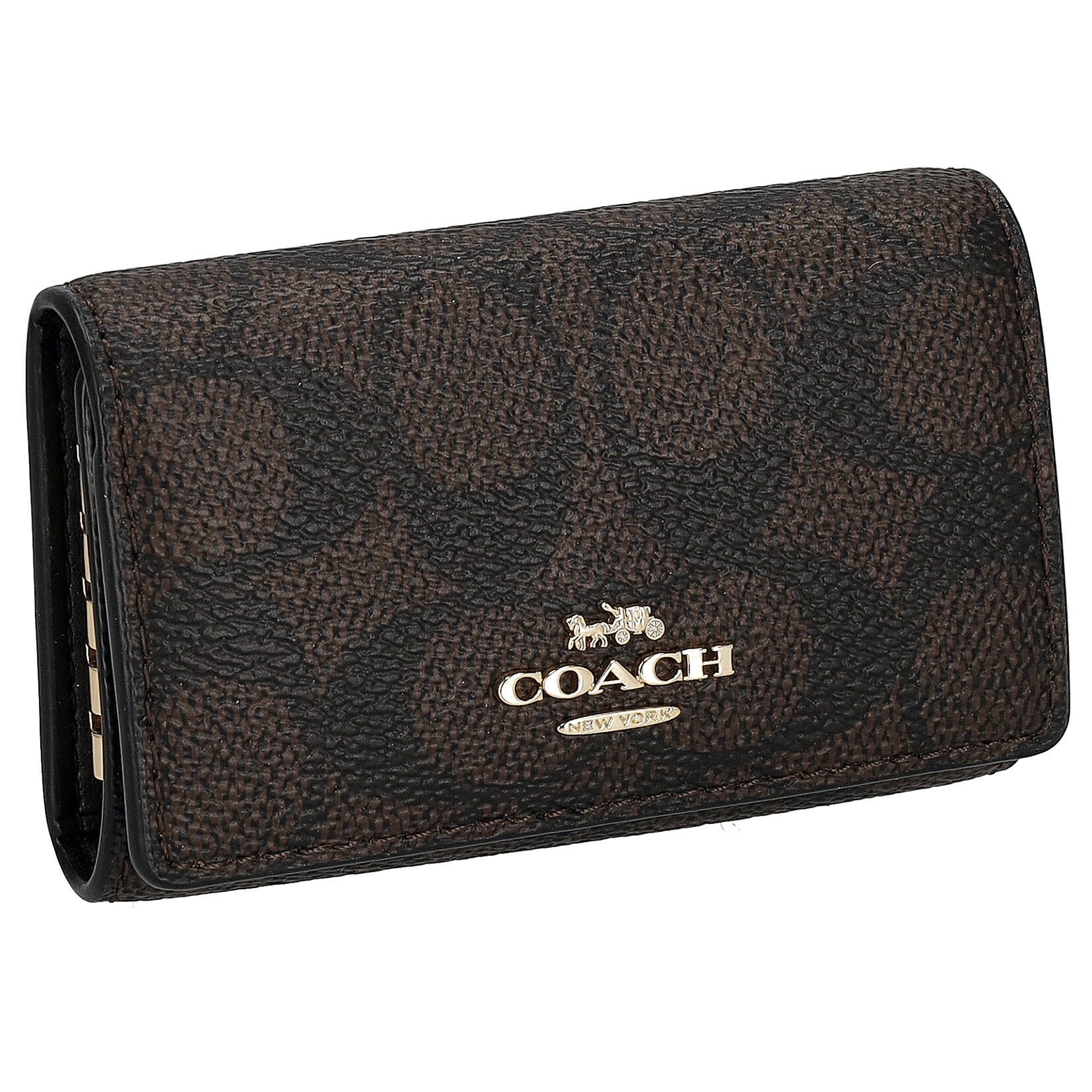 楽天市場】コーチ キーケース レディース COACH 小物 ラグジュアリー