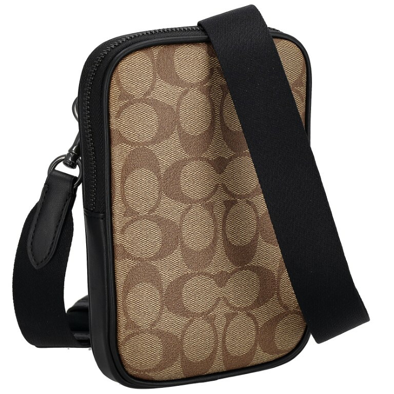 ★マラソン限定!ポイント最大10倍★COACH コーチ バッグ ショルダーバッグ ADEN CROSSBODY エイデン クロスボディ CO912 QBKHA メンズ|U-GLAM(ユーグラム)