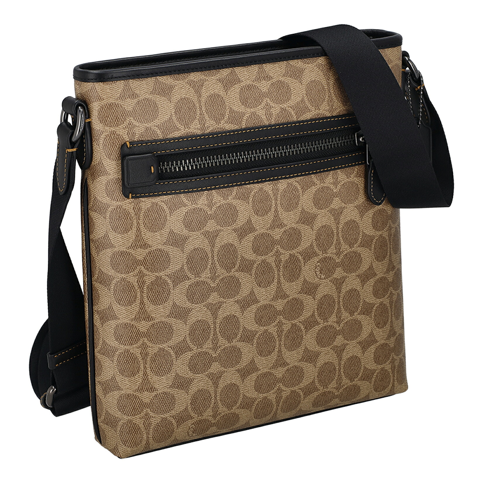 COACH コーチ　ショルダーバッグ　斜めがけ　メンズバッグ 楽天市場】コーチ COACH バッグ メンズ ショルダーバッグ 斜