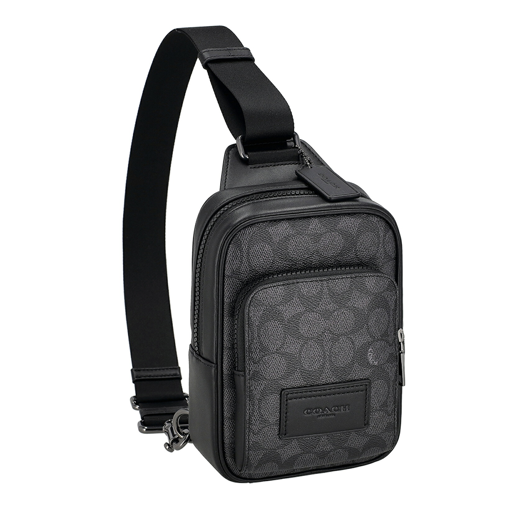 COACH コーチ C5331 ブラック ショルダーバッグ ボディバッグ 楽天市場】COACH コーチ ボディバッグ GTHM PCK C5331 メンズ