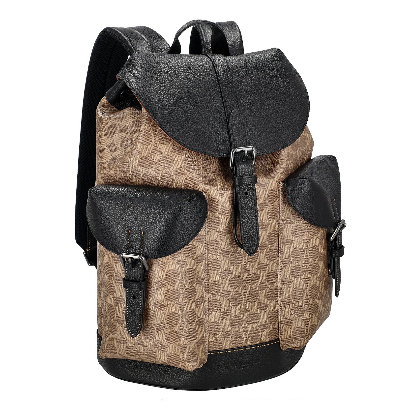 楽天市場】コーチ リュック COACH メンズ 小物 シグネチャー バック