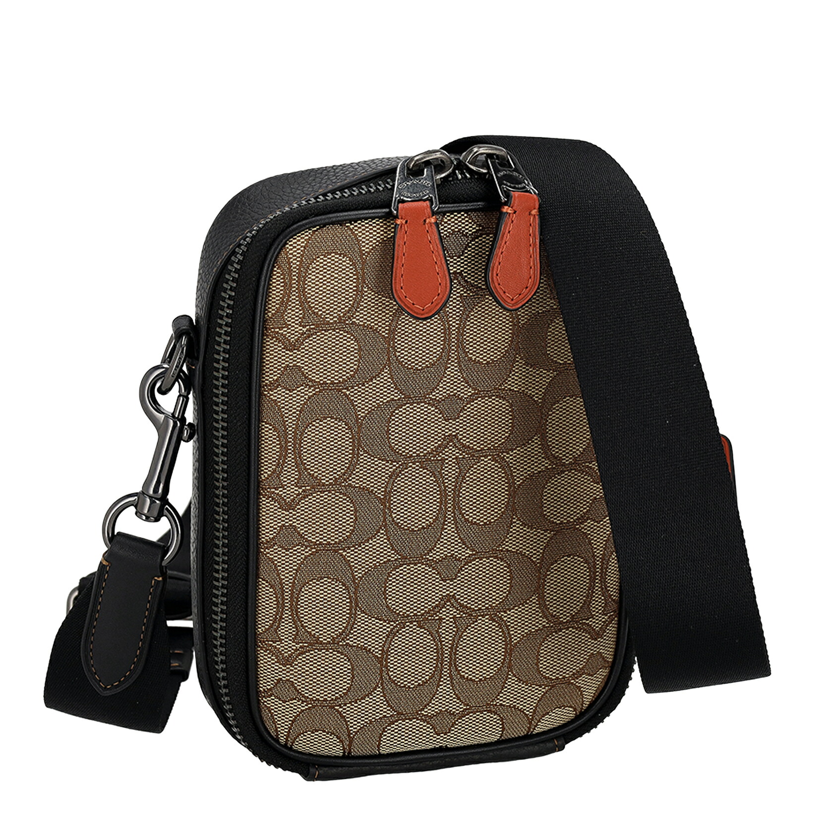 コーチ ショルダーバッグ メンズ ブランド COACH CH097 SVVFE オリーブ