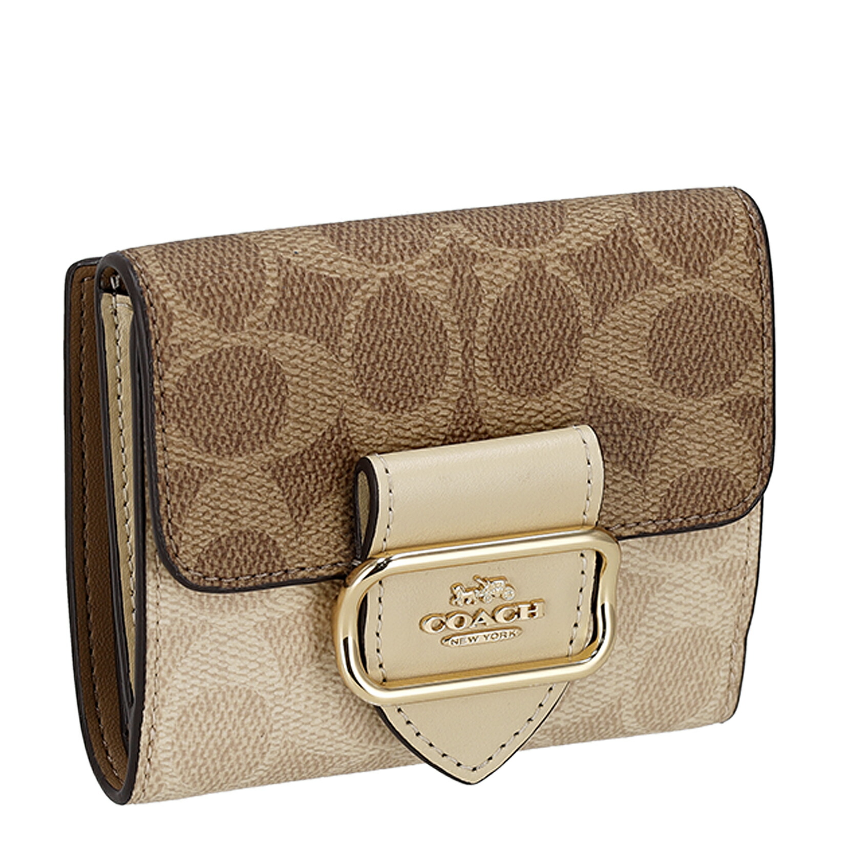 楽天市場】COACH コーチ 二つ折り財布 BILLFOLD WALLET ビルフォールド