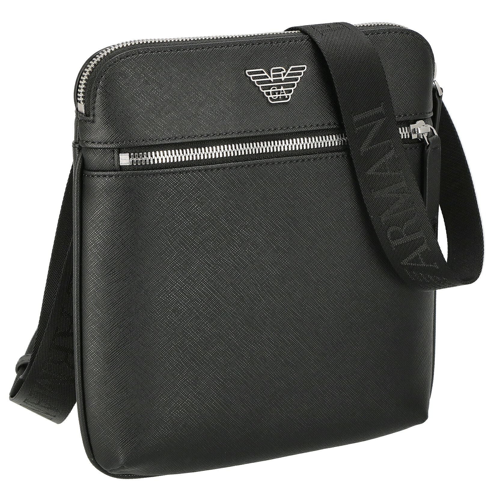 ★マラソン限定！ポイント最大10倍★EMPORIO ARMANI エンポリオ・アルマーニ バッグ ショルダーバッグ Y4M185 Y138E メンズ｜U-GLAM（ユーグラム）