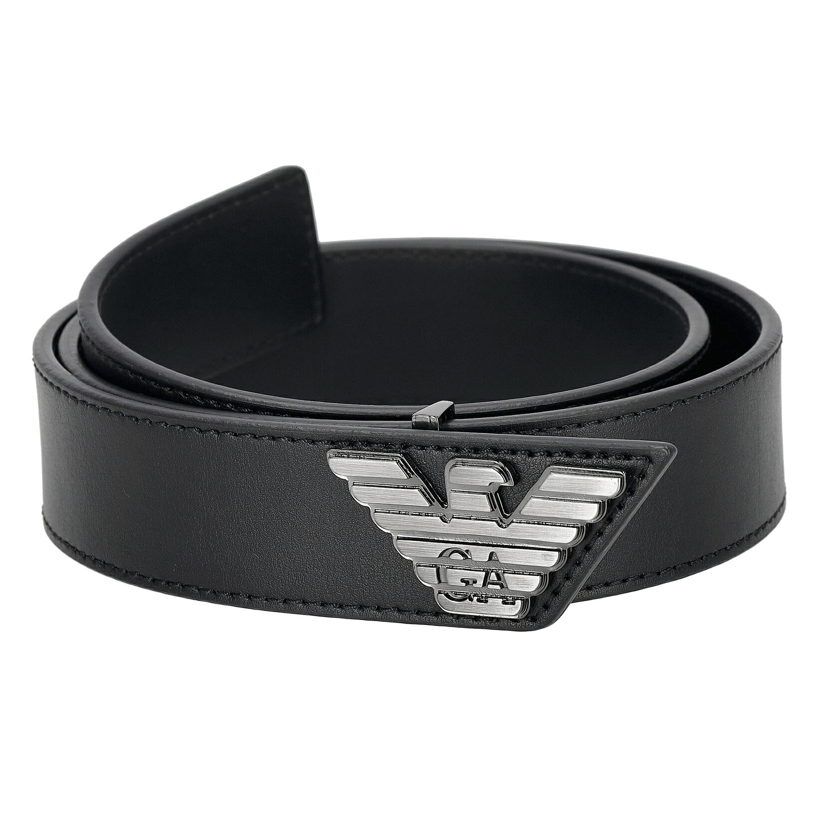 楽天市場】エンポリオアルマーニ メンズベルト リバーシブル トップ